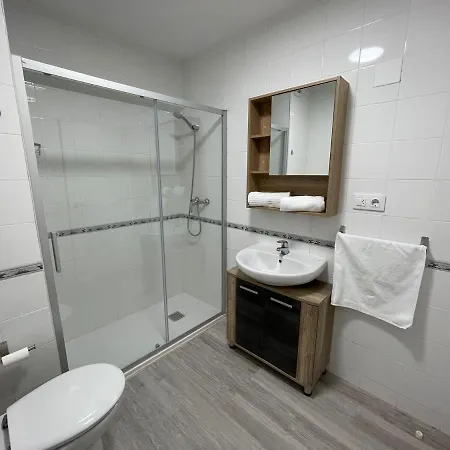 Miracies Cerca Centro Apartment