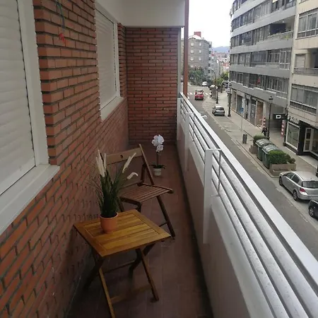 Apartment Miracies Cerca Centro Vigo