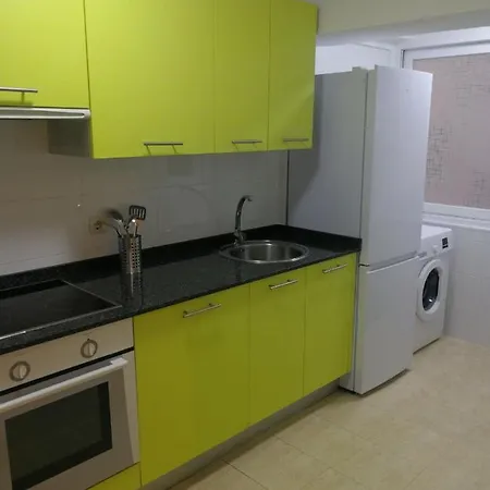 Miracies Cerca Centro Apartment